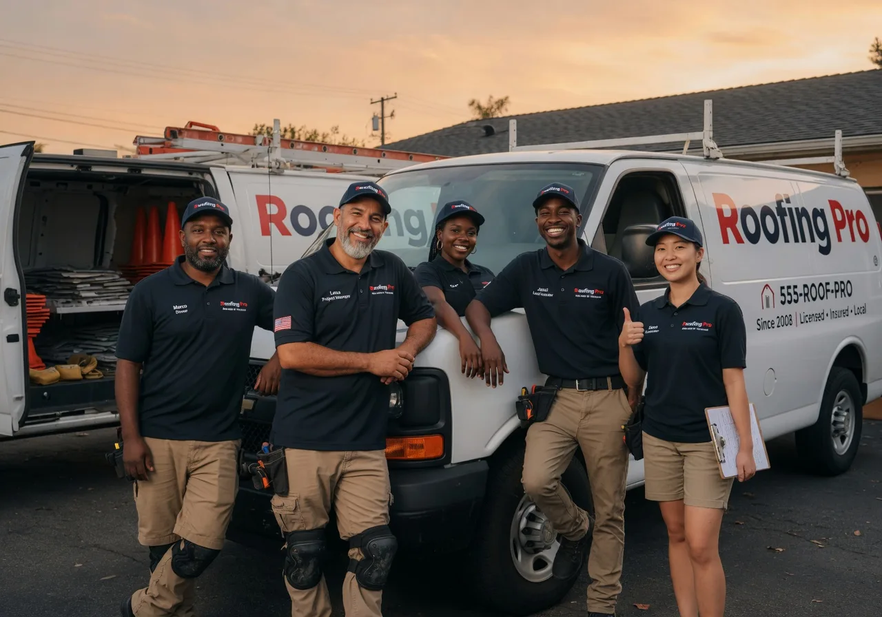 Roof Repair Near Me company in Newport, NY