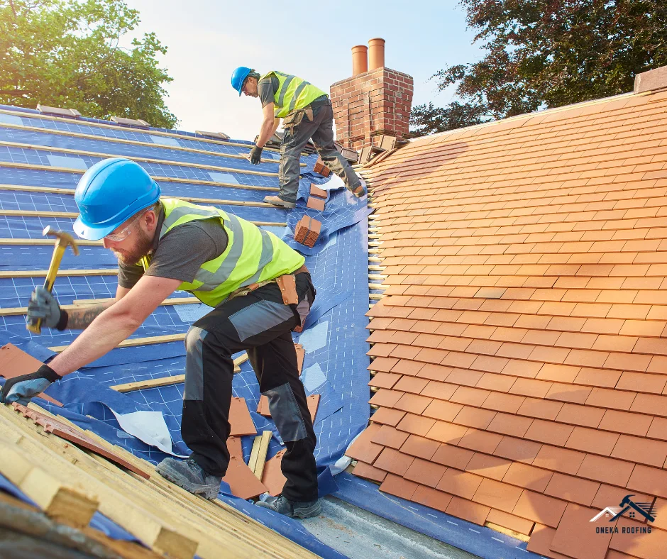 Why choose Roof Repair Near Me in Newport, NY
